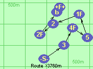 Route >3760m