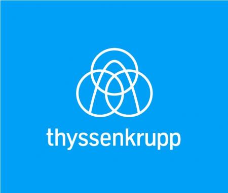 Thyssenkrupp logo