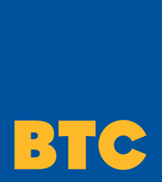 BTC logo