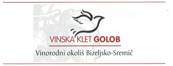 Vinska klet Golob logo